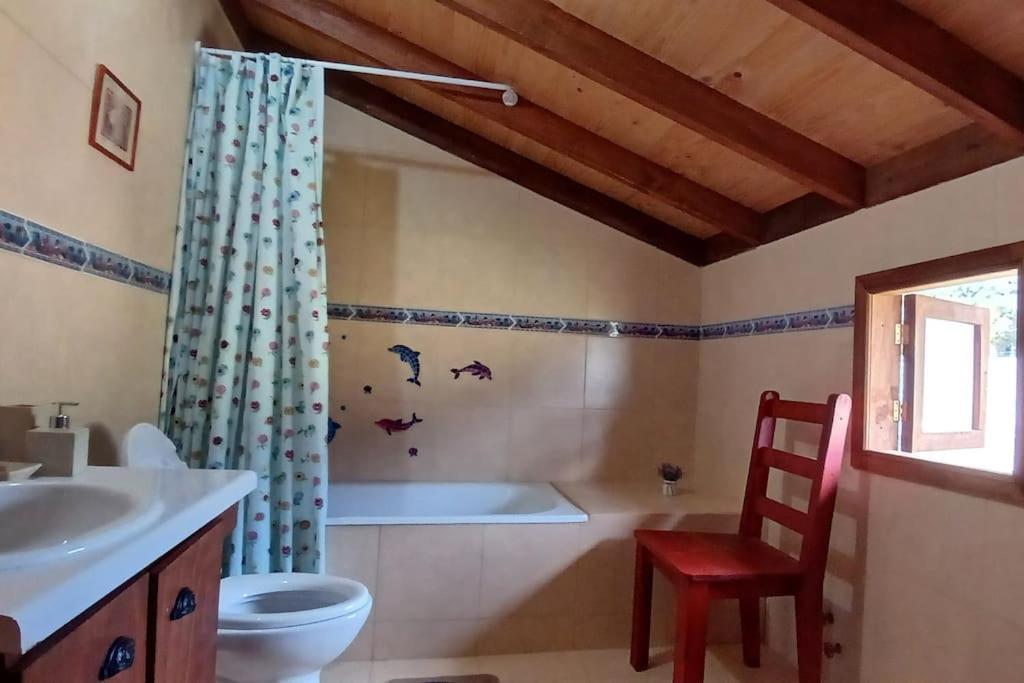Family Home, Panoramic Views Of & Countryside Casa de férias
