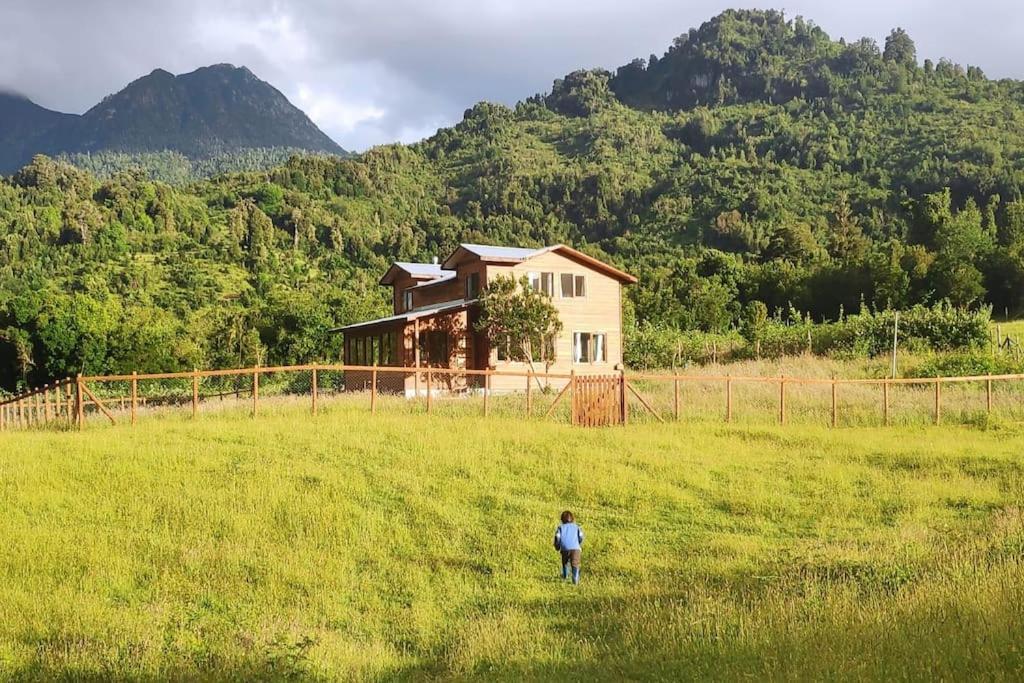 Family Home, Panoramic Views Of & Countryside
